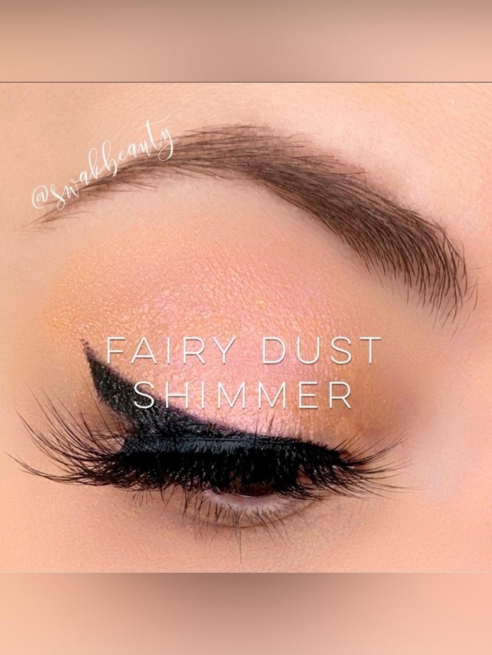SeneGence ShadowSense Eye Shadow - Fairy Dust Shimmer